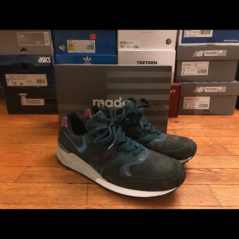NWT New Balance 999